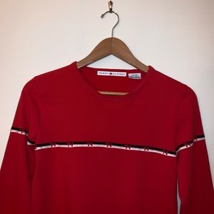 VINTAGE TOMMY HILFIGER LONG SLEEVE